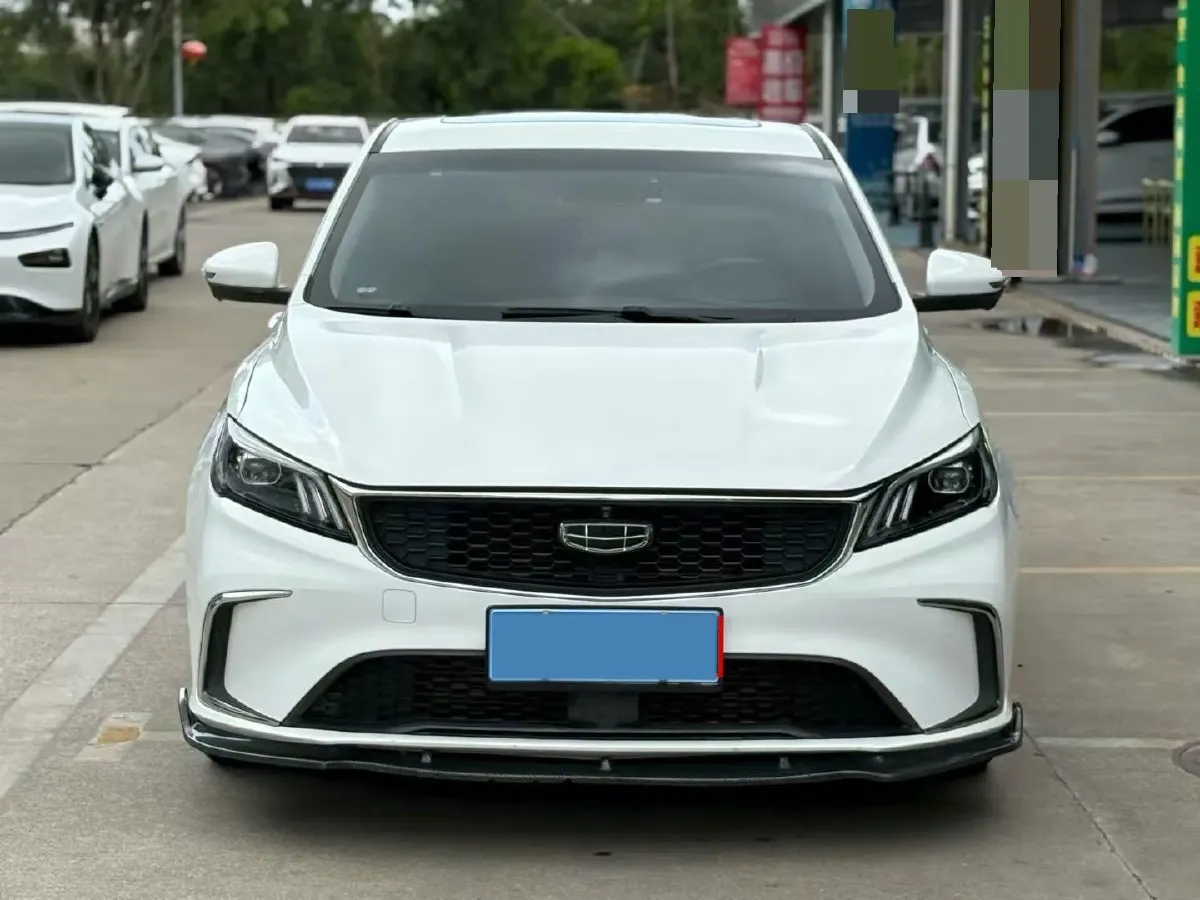 2021 Geely Binray 1.4T 141HP L4 CVT,autocango,china used car exporter,china ev exporter,chinese used car exporter,chinese used ev exporter