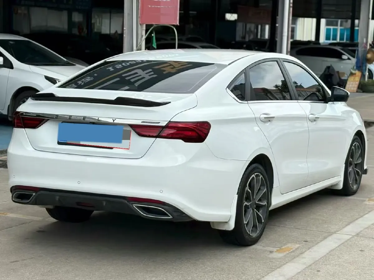 2021 Geely Binray 1.4T 141HP L4 CVT,autocango,china used car exporter,china ev exporter,chinese used car exporter,chinese used ev exporter