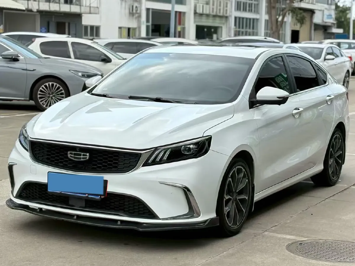 2021 Geely Binray 1.4T 141HP L4 CVT,autocango,china used car exporter,china ev exporter,chinese used car exporter,chinese used ev exporter