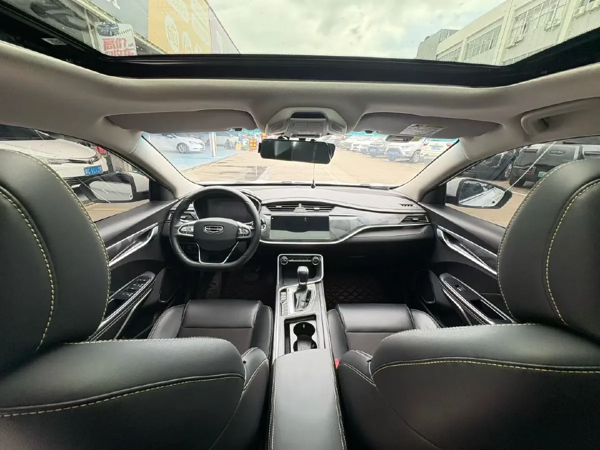 2021 Geely Binray 1.4T 141HP L4 CVT,autocango,china used car exporter,china ev exporter,chinese used car exporter,chinese used ev exporter