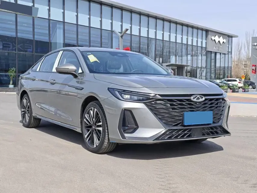 2025 Chery Arrizo 8 2.0T 254HP L4 7DCT,autocango,china used car exporter,china ev exporter,chinese used car exporter,chinese used ev exporter