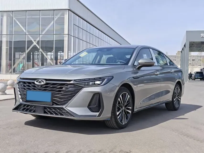 2025 Chery Arrizo 8 2.0T 254HP L4 7DCT,autocango,china used car exporter,china ev exporter,chinese used car exporter,chinese used ev exporter