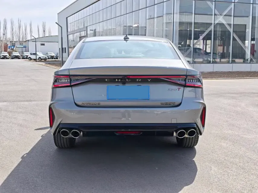 2025 Chery Arrizo 8 2.0T 254HP L4 7DCT,autocango,china used car exporter,china ev exporter,chinese used car exporter,chinese used ev exporter