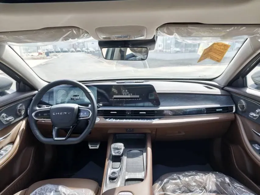 2025 Chery Arrizo 8 2.0T 254HP L4 7DCT,autocango,china used car exporter,china ev exporter,chinese used car exporter,chinese used ev exporter