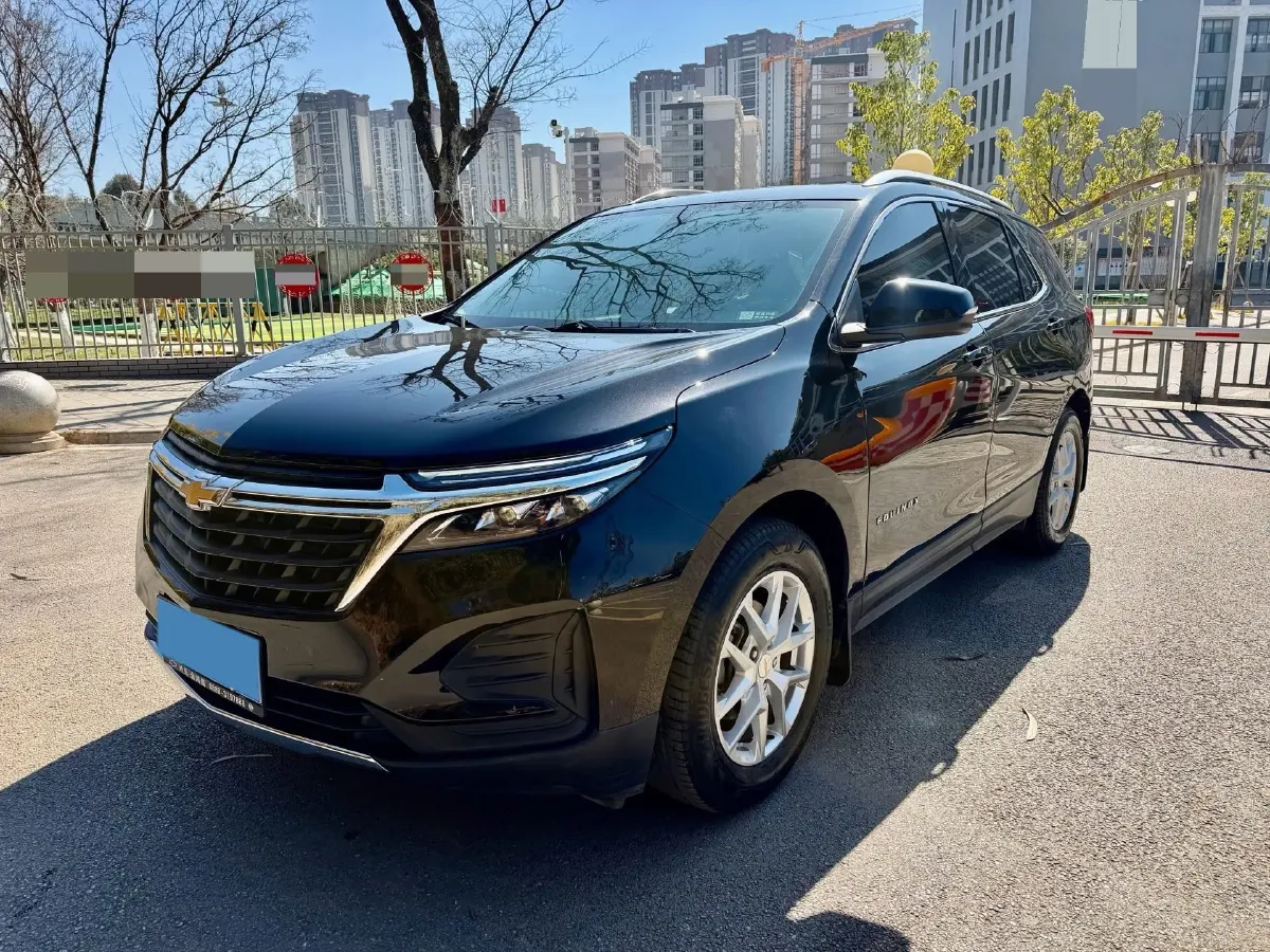 2022 Chevrolet Equinox 1.5T 169HP L4 6AT,autocango,china used car exporter,china ev exporter,chinese used car exporter,chinese used ev exporter