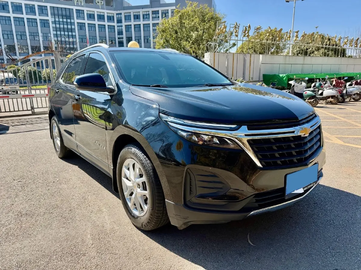 2022 Chevrolet Equinox 1.5T 169HP L4 6AT,autocango,china used car exporter,china ev exporter,chinese used car exporter,chinese used ev exporter