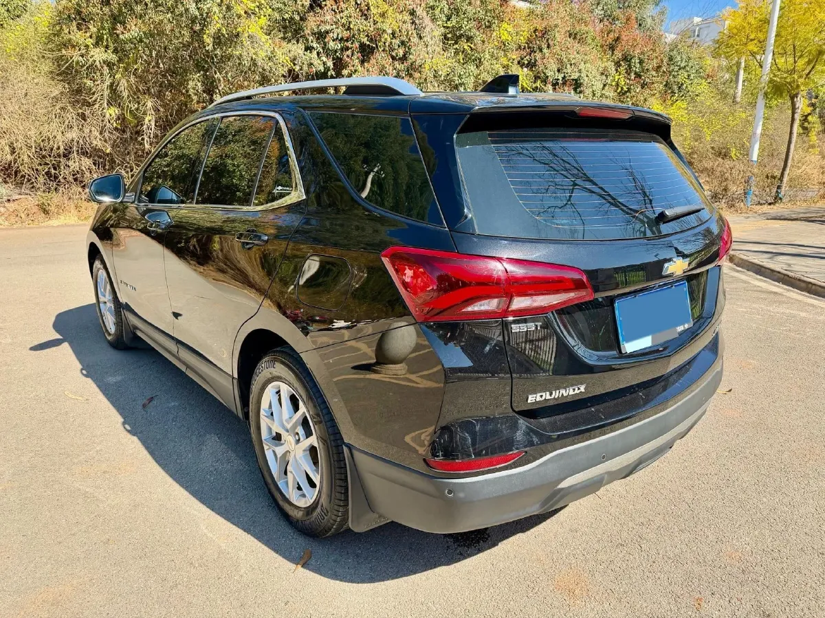 2022 Chevrolet Equinox 1.5T 169HP L4 6AT,autocango,china used car exporter,china ev exporter,chinese used car exporter,chinese used ev exporter