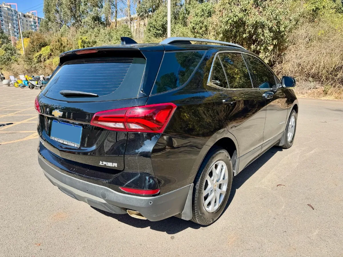 2022 Chevrolet Equinox 1.5T 169HP L4 6AT,autocango,china used car exporter,china ev exporter,chinese used car exporter,chinese used ev exporter