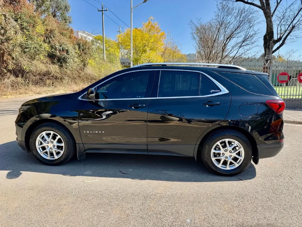 2022 Chevrolet Equinox 1.5T 169HP L4 6AT,autocango,china used car exporter,china ev exporter,chinese used car exporter,chinese used ev exporter