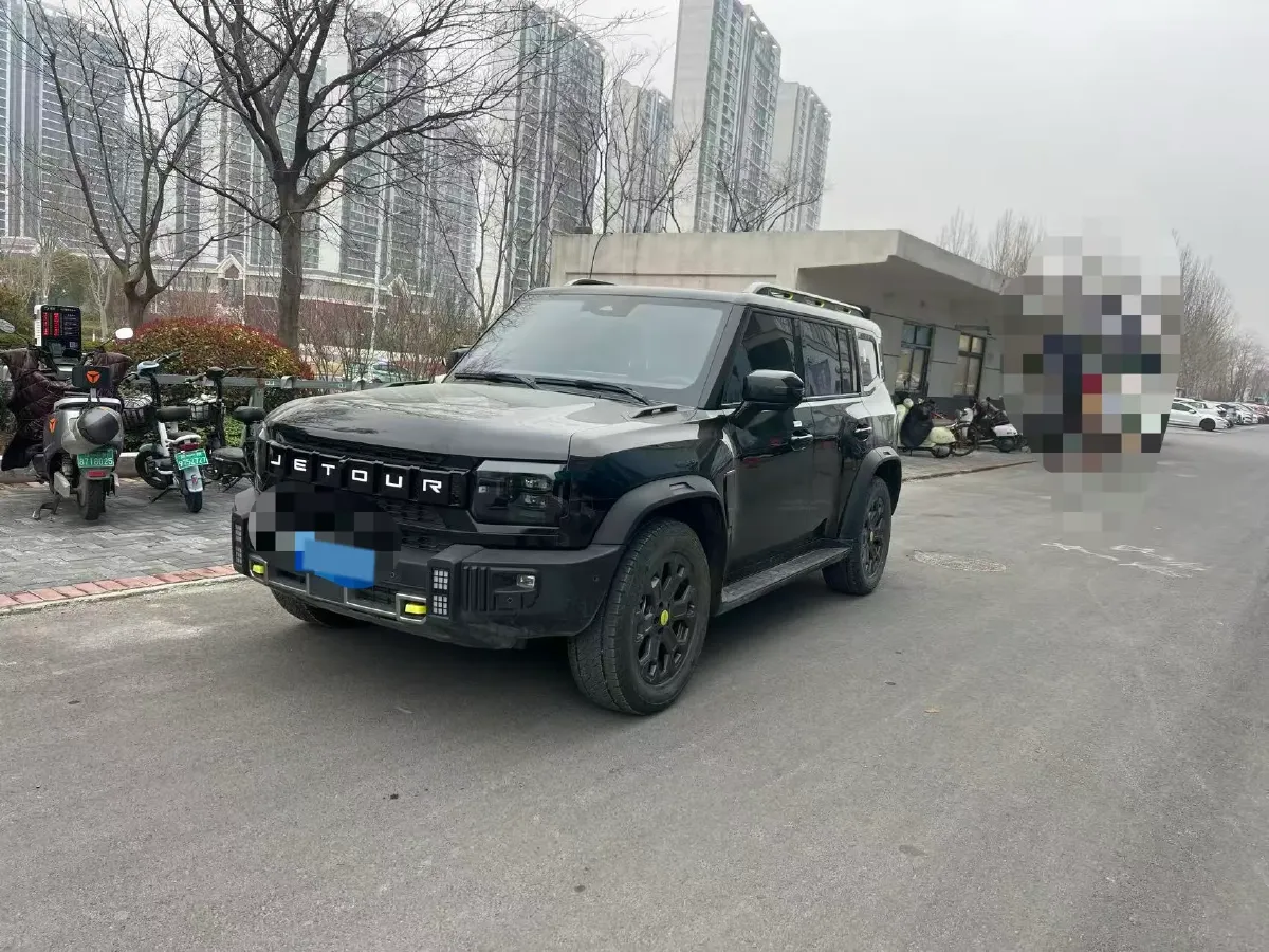 2023 Jetour Traveller 2.0T 254HP L4 7DCT,autocango,china used car exporter,china ev exporter,chinese used car exporter,chinese used ev exporter