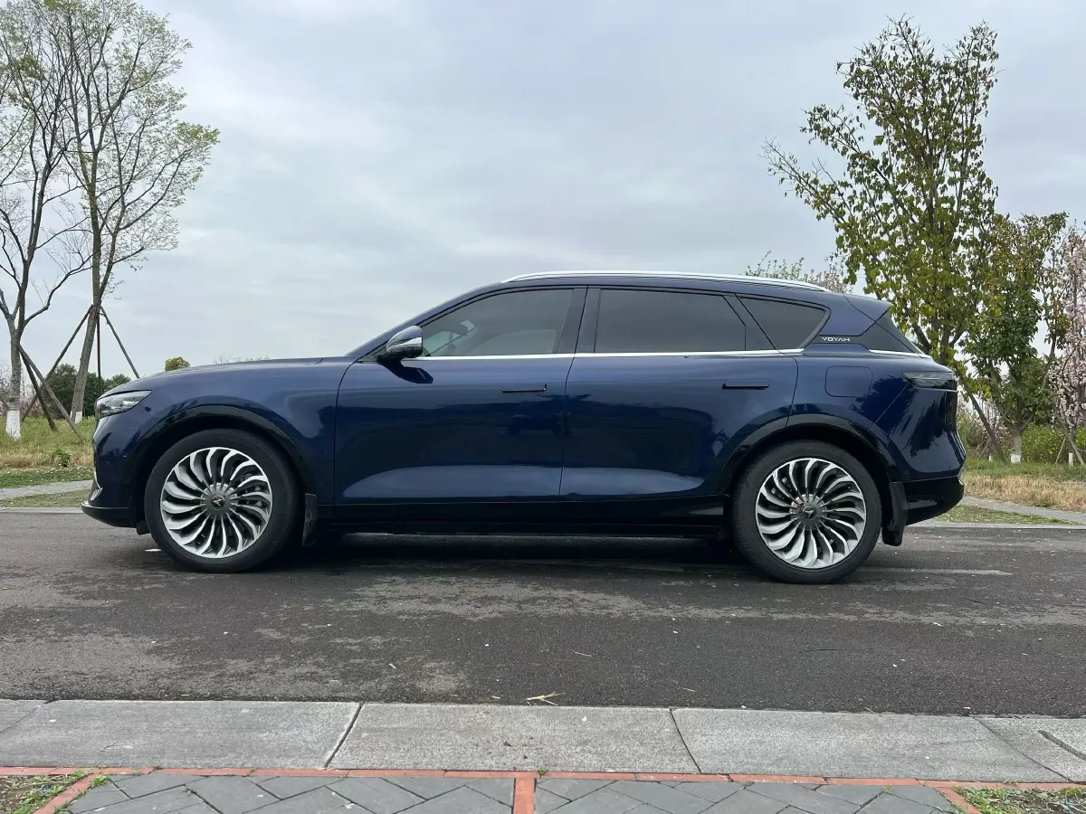 2021 Voyah FREE Range Extended 109HP REEV 33KWH,autocango,china used car exporter,china ev exporter,chinese used car exporter,chinese used ev exporter