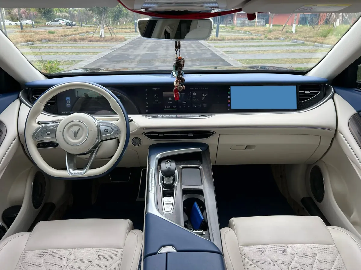 2021 Voyah FREE Range Extended 109HP REEV 33KWH,autocango,china used car exporter,china ev exporter,chinese used car exporter,chinese used ev exporter