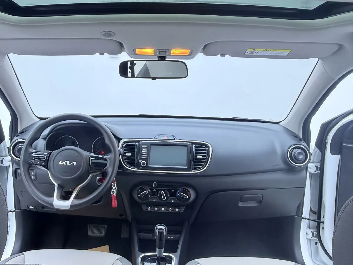 2020 Kia Pegas 1.4L 95HP L4 4AT,autocango,china used car exporter,china ev exporter,chinese used car exporter,chinese used ev exporter