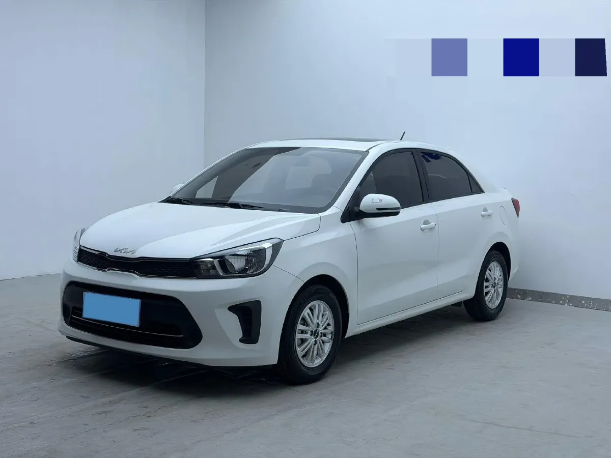 2020 Kia Pegas 1.4L 95HP L4 4AT,autocango,china used car exporter,china ev exporter,chinese used car exporter,chinese used ev exporter