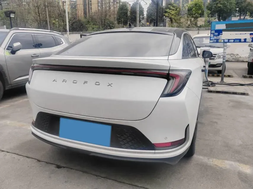 2021 ARCFOX αS BEV 93.6KWH,autocango,china used car exporter,china ev exporter,chinese used car exporter,chinese used ev exporter