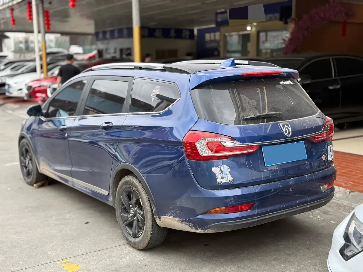 2018 BaoJun 360 1.5L 112HP L4 6MT,autocango,china used car exporter,china ev exporter,chinese used car exporter,chinese used ev exporter