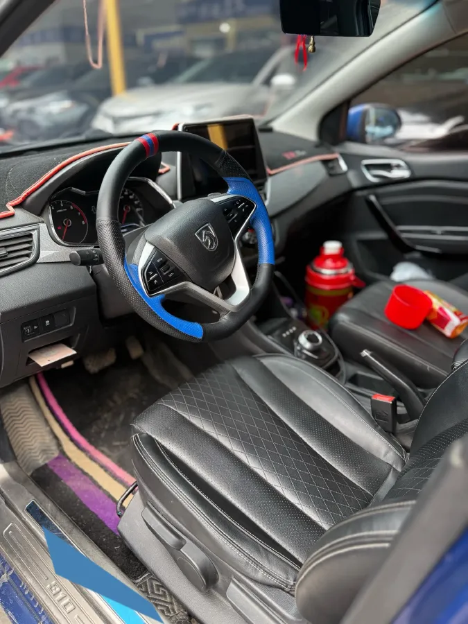 2018 BaoJun 360 1.5L 112HP L4 6MT,autocango,china used car exporter,china ev exporter,chinese used car exporter,chinese used ev exporter