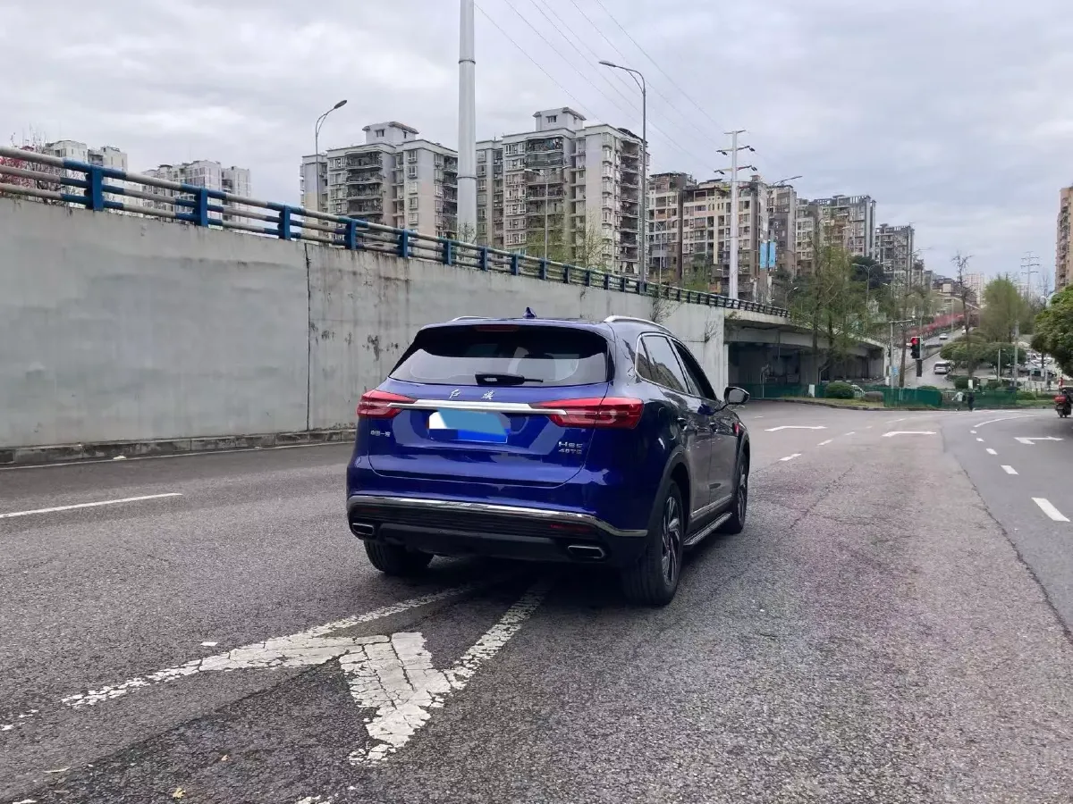 2022 HongQi HS5 2.0T 224HP L4 6AT,autocango,china used car exporter,china ev exporter,chinese used car exporter,chinese used ev exporter