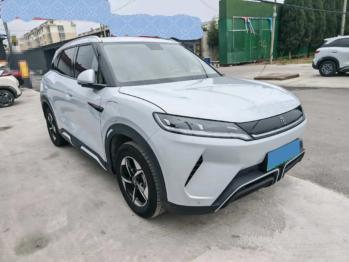 2024 BYD YuanUP BEV 45.12KWH,autocango,china used car exporter,china ev exporter,chinese used car exporter,chinese used ev exporter