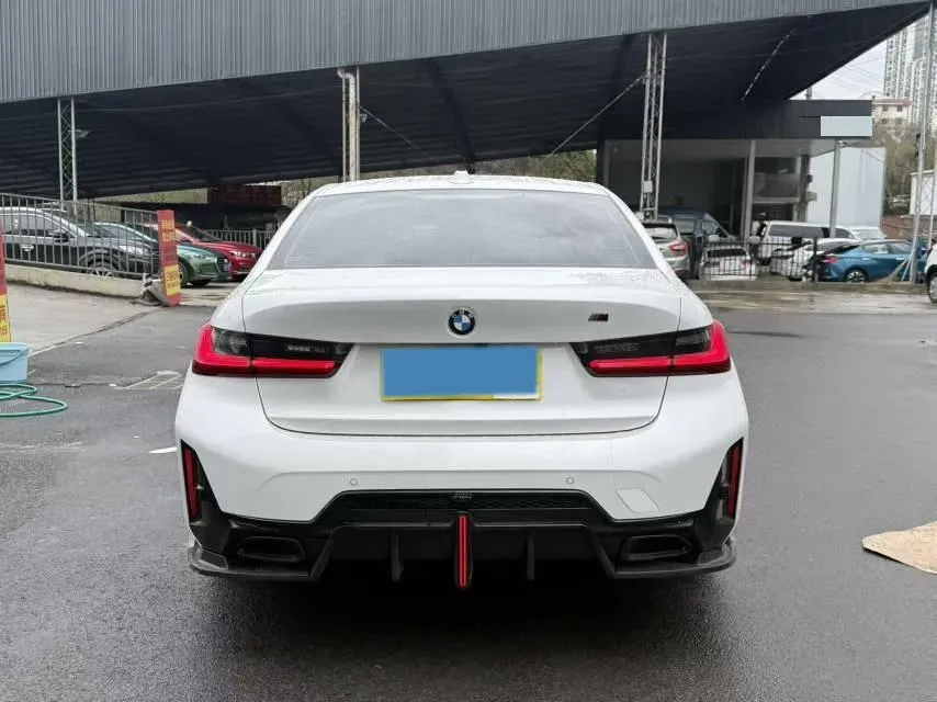 2024 BMW 3 Series 2.0T 184HP L4 8AT,autocango,china used car exporter,china ev exporter,chinese used car exporter,chinese used ev exporter