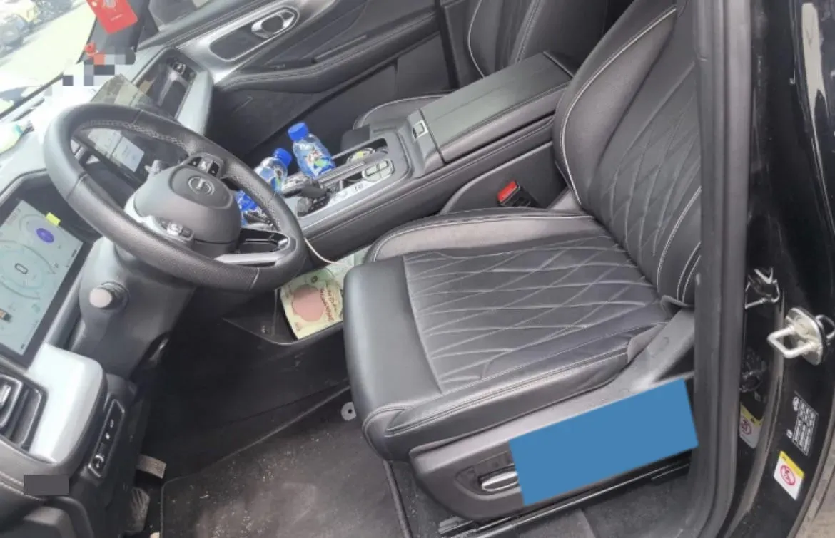 2025 GAC Trumpchi GS8 2.0T 252HP L4 8AT,autocango,china used car exporter,china ev exporter,chinese used car exporter,chinese used ev exporter