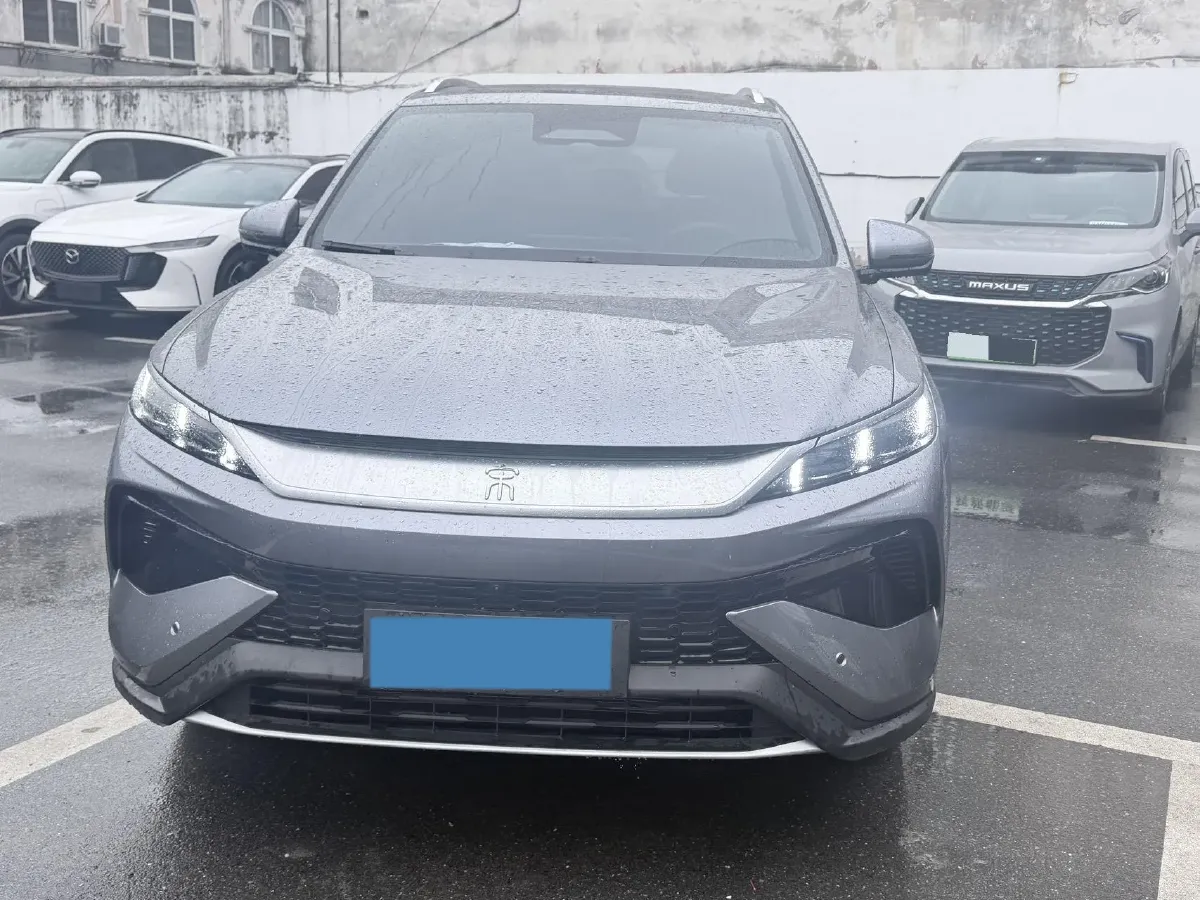 2024 BYD Song Pro 1.5L 110HP L4 E-CVT PHEV 18.3KWH,autocango,china used car exporter,china ev exporter,chinese used car exporter,chinese used ev exporter