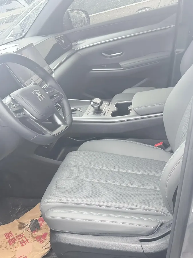 2024 BYD Song Pro 1.5L 110HP L4 E-CVT PHEV 18.3KWH,autocango,china used car exporter,china ev exporter,chinese used car exporter,chinese used ev exporter