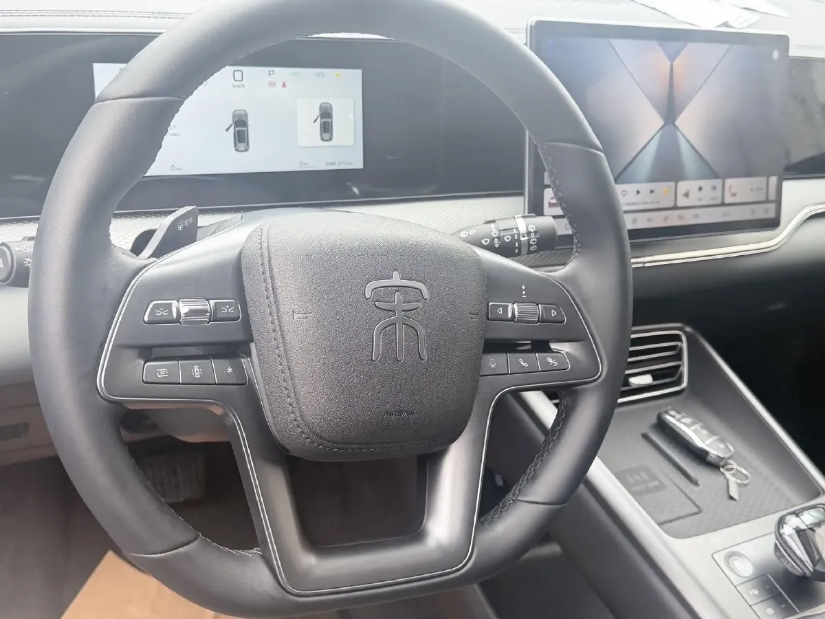 2024 BYD Song Pro 1.5L 110HP L4 E-CVT PHEV 18.3KWH,autocango,china used car exporter,china ev exporter,chinese used car exporter,chinese used ev exporter