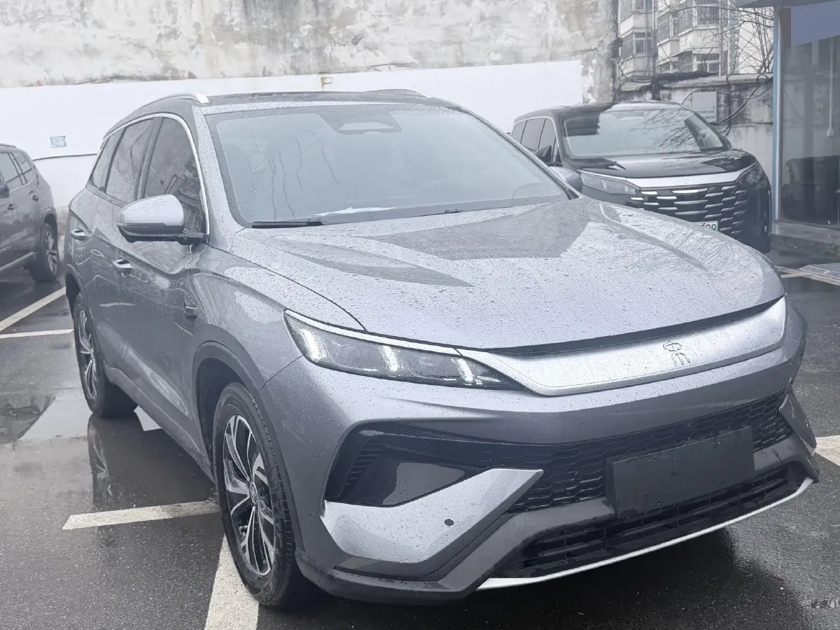 2024 BYD Song Pro 1.5L 110HP L4 E-CVT PHEV 18.3KWH,autocango,china used car exporter,china ev exporter,chinese used car exporter,chinese used ev exporter