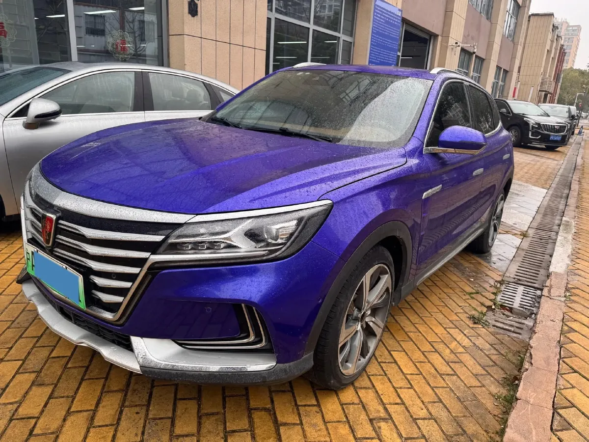 2018 Roewe MARVEL X BEV 52.5KWH,autocango,china used car exporter,china ev exporter,chinese used car exporter,chinese used ev exporter