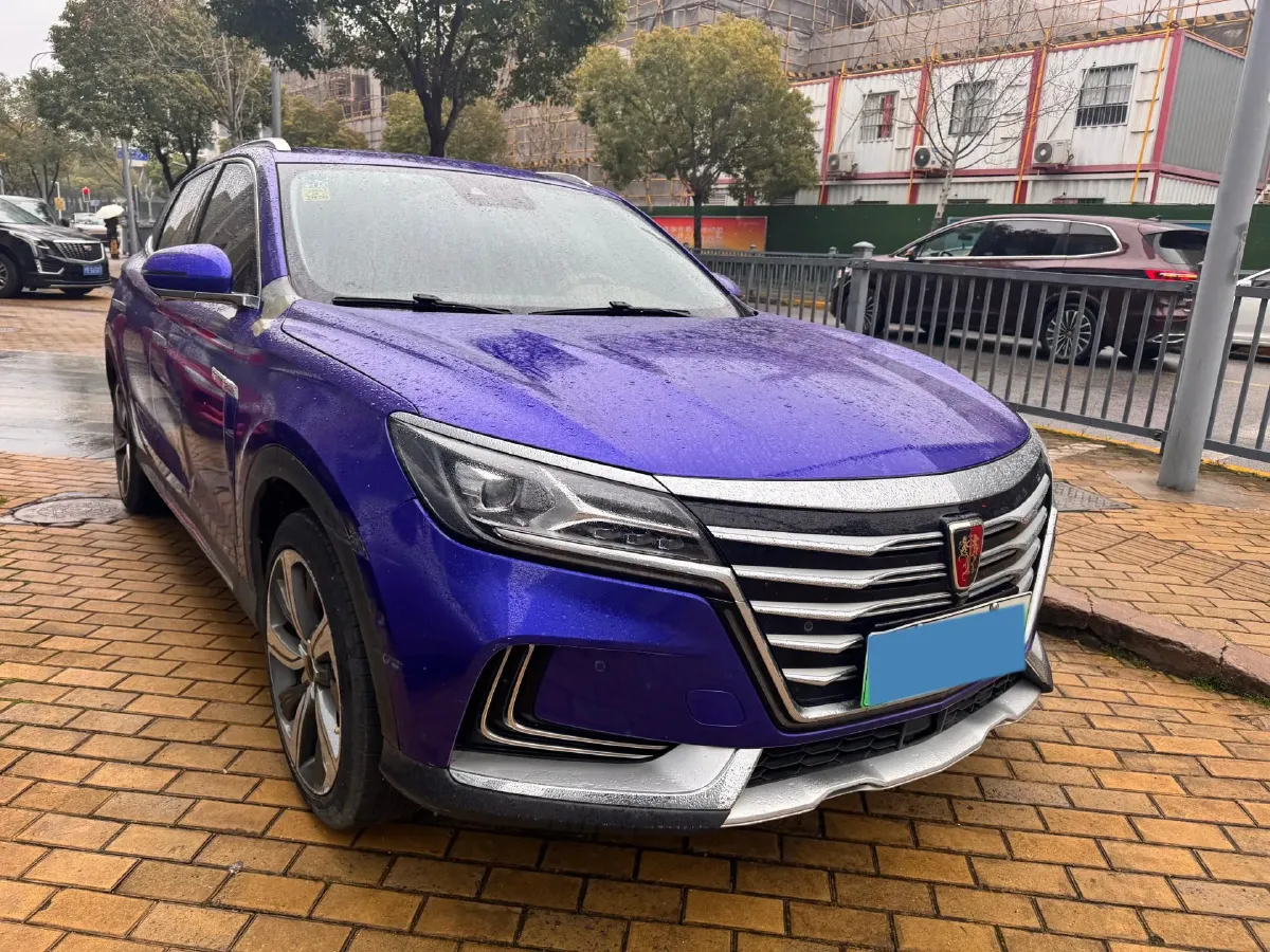 2018 Roewe MARVEL X BEV 52.5KWH,autocango,china used car exporter,china ev exporter,chinese used car exporter,chinese used ev exporter