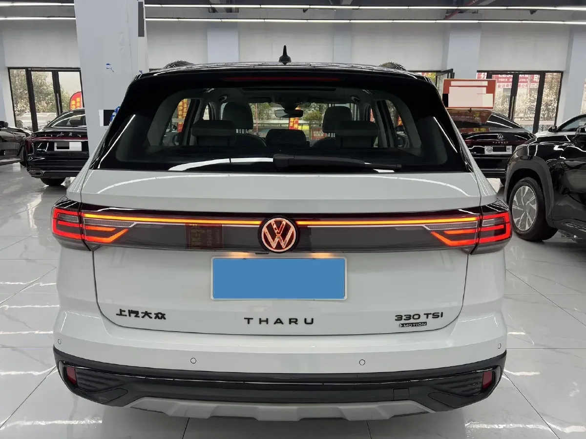 2023 Volkswagen Tharu 2.0T 186HP L4 7DCT,autocango,china used car exporter,china ev exporter,chinese used car exporter,chinese used ev exporter