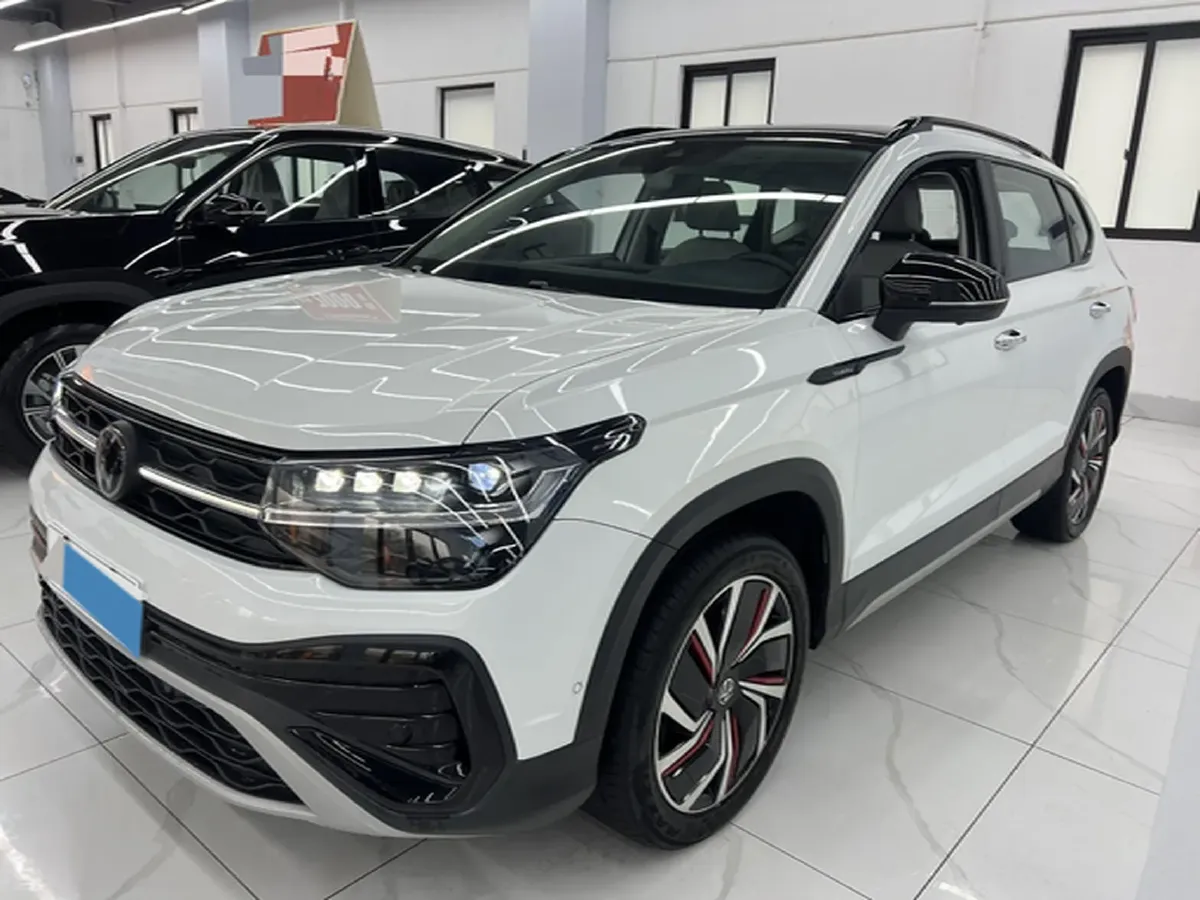 2023 Volkswagen Tharu 2.0T 186HP L4 7DCT,autocango,china used car exporter,china ev exporter,chinese used car exporter,chinese used ev exporter