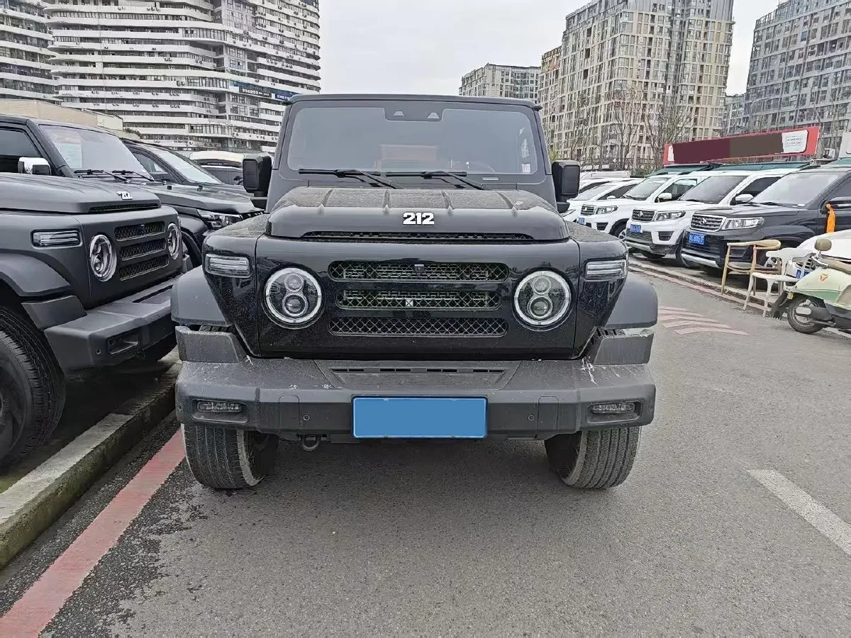 2024 212 212 T01 2.0T 252HP L4 8AT,autocango,china used car exporter,china ev exporter,chinese used car exporter,chinese used ev exporter