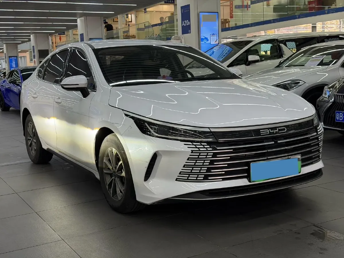 2024 BYD Destroyer 05 1.5L 110HP L4 E-CVT PHEV 8.3KWH,autocango,china used car exporter,china ev exporter,chinese used car exporter,chinese used ev exporter