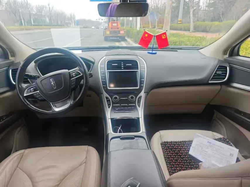 2019 Lincoln Nautilus 2.0T 224HP L4 8AT,autocango,china used car exporter,china ev exporter,chinese used car exporter,chinese used ev exporter