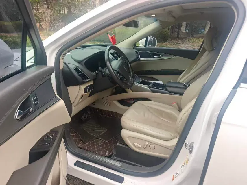 2019 Lincoln Nautilus 2.0T 224HP L4 8AT,autocango,china used car exporter,china ev exporter,chinese used car exporter,chinese used ev exporter