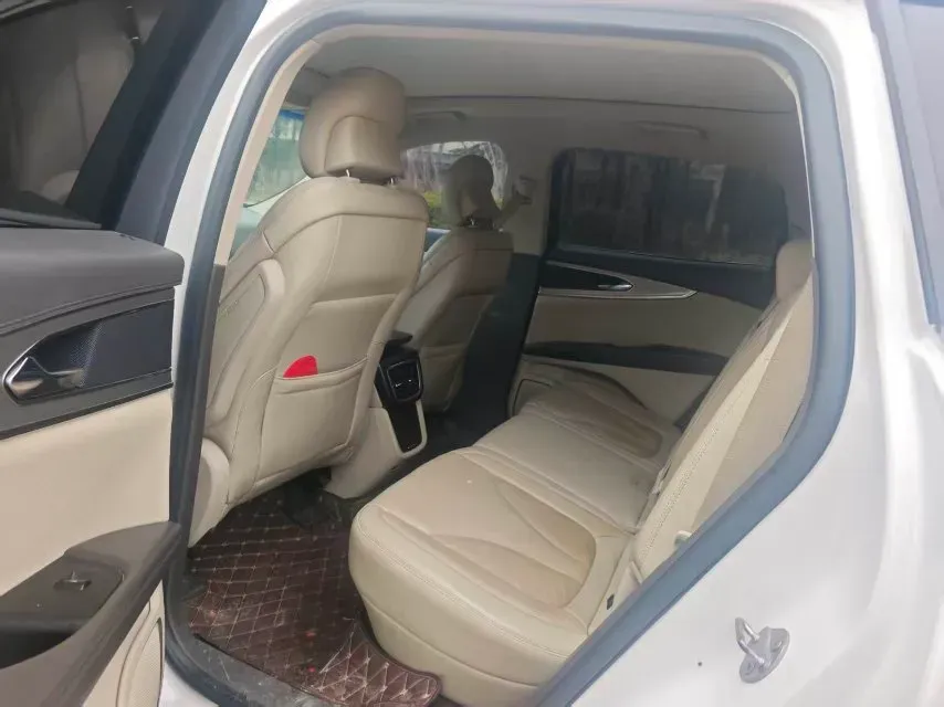 2019 Lincoln Nautilus 2.0T 224HP L4 8AT,autocango,china used car exporter,china ev exporter,chinese used car exporter,chinese used ev exporter