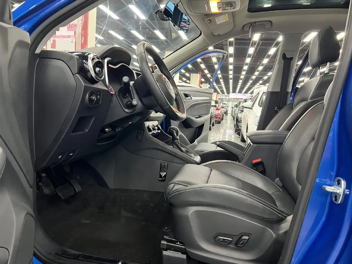 2018 MG ZS 1.5L 120HP L4 4AT,autocango,china used car exporter,china ev exporter,chinese used car exporter,chinese used ev exporter