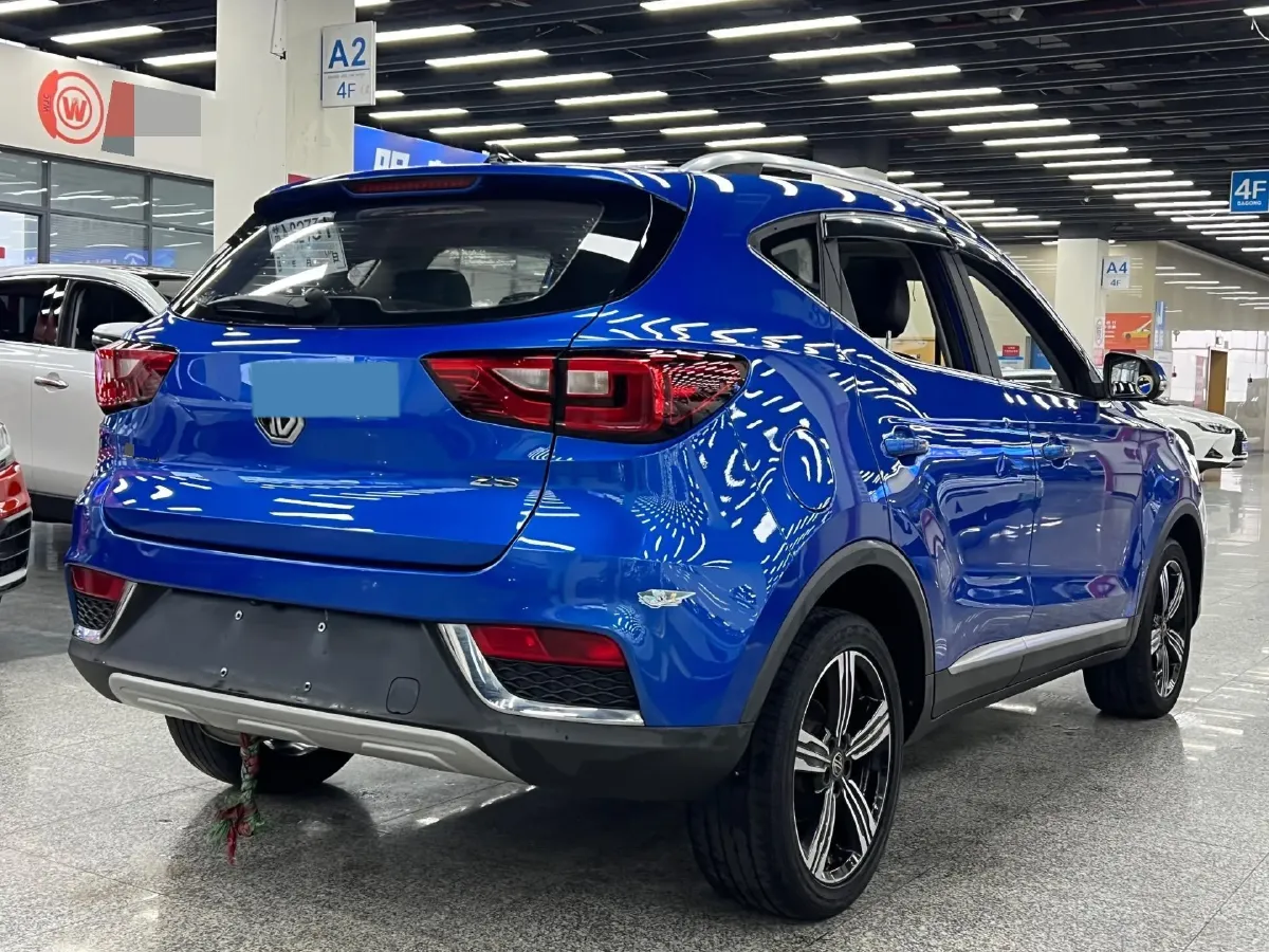 2018 MG ZS 1.5L 120HP L4 4AT,autocango,china used car exporter,china ev exporter,chinese used car exporter,chinese used ev exporter