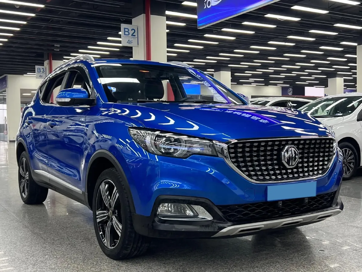 2018 MG ZS 1.5L 120HP L4 4AT,autocango,china used car exporter,china ev exporter,chinese used car exporter,chinese used ev exporter