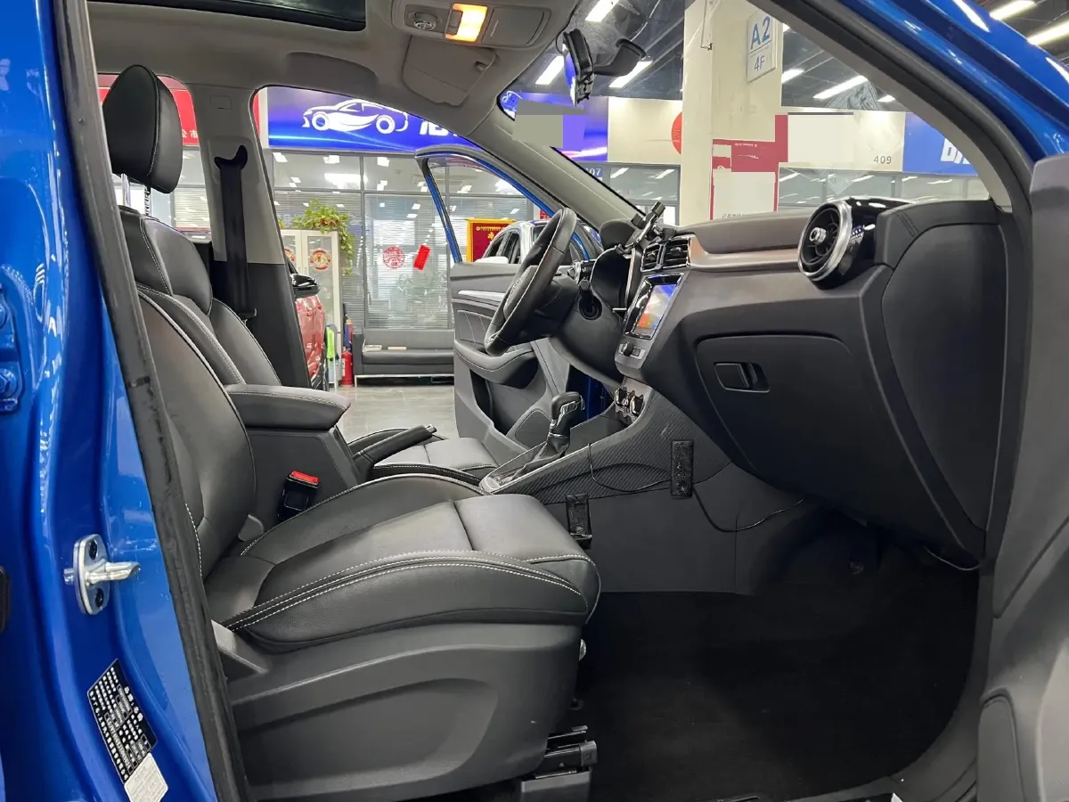 2018 MG ZS 1.5L 120HP L4 4AT,autocango,china used car exporter,china ev exporter,chinese used car exporter,chinese used ev exporter