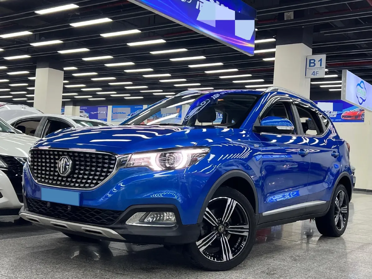 2018 MG ZS 1.5L 120HP L4 4AT,autocango,china used car exporter,china ev exporter,chinese used car exporter,chinese used ev exporter