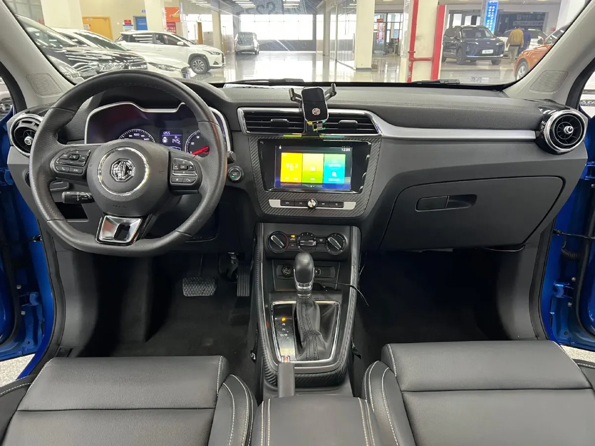 2018 MG ZS 1.5L 120HP L4 4AT,autocango,china used car exporter,china ev exporter,chinese used car exporter,chinese used ev exporter