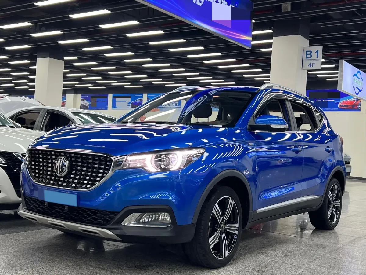 2018 MG ZS 1.5L 120HP L4 4AT,autocango,china used car exporter,china ev exporter,chinese used car exporter,chinese used ev exporter