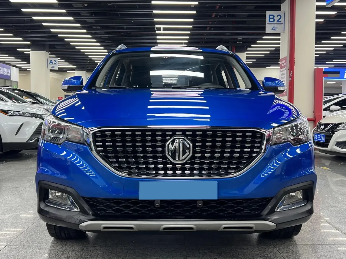 2018 MG ZS 1.5L 120HP L4 4AT,autocango,china used car exporter,china ev exporter,chinese used car exporter,chinese used ev exporter