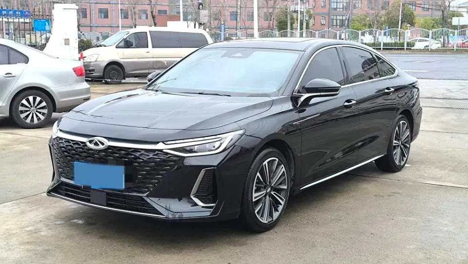 2022 Chery Arrizo 8 1.6T 197HP L4 7DCT,autocango,china used car exporter,china ev exporter,chinese used car exporter,chinese used ev exporter