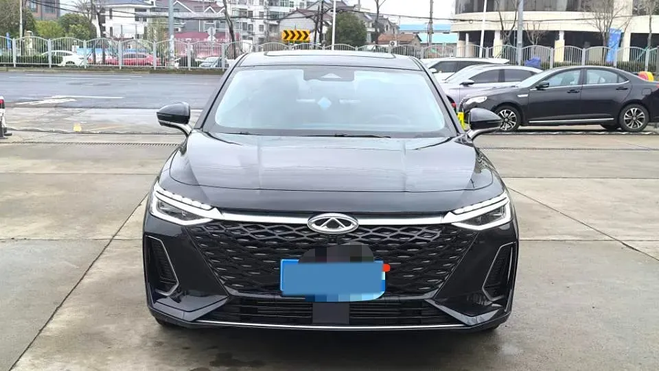 2022 Chery Arrizo 8 1.6T 197HP L4 7DCT,autocango,china used car exporter,china ev exporter,chinese used car exporter,chinese used ev exporter