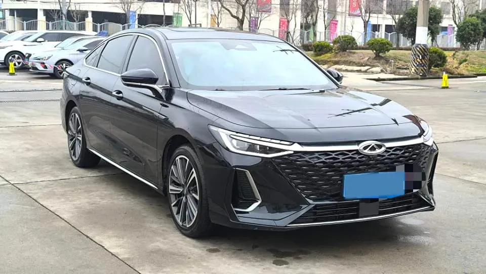 2022 Chery Arrizo 8 1.6T 197HP L4 7DCT,autocango,china used car exporter,china ev exporter,chinese used car exporter,chinese used ev exporter