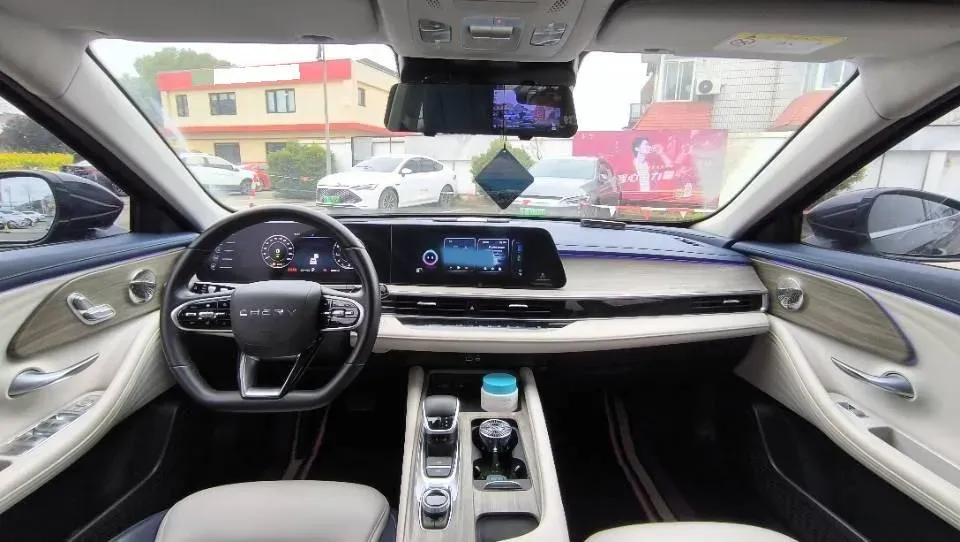 2022 Chery Arrizo 8 1.6T 197HP L4 7DCT,autocango,china used car exporter,china ev exporter,chinese used car exporter,chinese used ev exporter